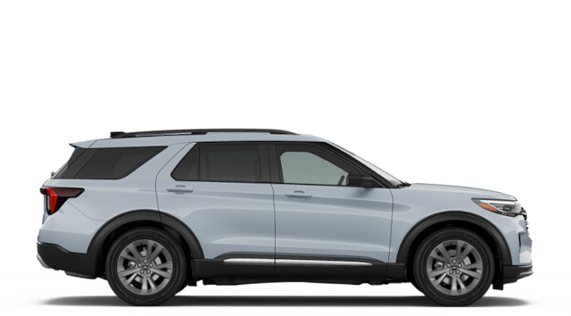 2026 Ford Explorer® External Image 1
